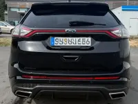 Gebraucht Ford Edge ST-Line 209 PS (153 kW) 2018 Schwarz SUV