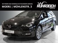 Gebraucht Opel Astra Ultimate 145 PS (106 kW) 2020 Schwarz Kombi
