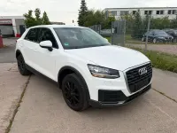 Używany Audi Q2 Basis 190 KM (139 kW) 2018 Biały SUV