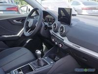 Gebraucht Audi Q2 S-Line 116 PS (85 kW) 2025 Arkonaweiß SUV
