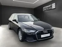 Gebraucht Audi A6 Basis 204 PS (150 kW) 2022 Schwarz Kombi