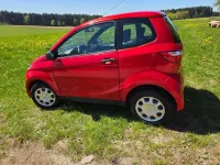 Gebraucht Aixam City Pack 2019 Rot Kleinwagen