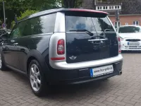 Gebraucht Mini Cooper Clubman 120 PS (88 kW) 2008 Schwarz Kombi