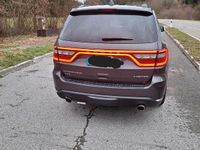 Gebraucht Dodge Durango 364 PS (267 kW) 2016 Grau SUV