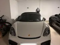 Gebraucht Porsche 718 Spyder 420 PS (308 kW) 2020 Andere farben Cabrio