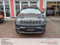 Gebraucht Jeep Compass 241 PS (177 kW) 2022 Grigio moda (graphite grey met SUV