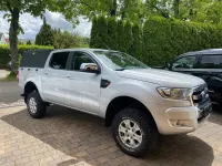 Używany Ford Ranger XLT 160 KM (117 kW) 2017 Srebrny Pickup