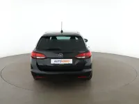 Gebraucht Opel Astra Elegance 146 PS (107 kW) 2020 Schwarz Kombi