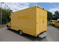 Gebraucht Iveco Daily 106 PS (77 kW) 2012 Gelb Van