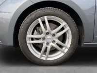 Gebraucht Seat Leon Beats 179 PS (131 kW) 2018 "pirineos" grau Limousine