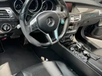 Gebraucht Mercedes CLS63 AMG AMG 557 PS (409 kW) 2011 Schwarz Coupé