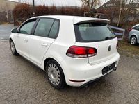 Gebraucht VW Golf VI GTI 211 PS (155 kW) 2009 Weiß Kleinwagen