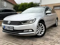 Gebraucht VW Passat Pro 150 PS (110 kW) 2015 Silber Kombi