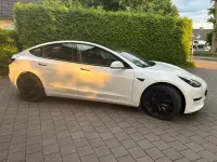 Käytetty Tesla Model 3 Standard Range 208 kW (283 HP) 2022 Valkoinen Sedan