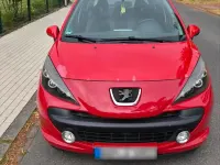 Gebraucht Peugeot 207 75 PS (55 kW) 2009 Kleinwagen