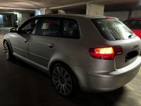 gebraucht Audi A3 Sportback 1,6 FSI tauchen möglich