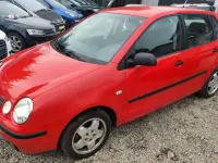 Gebraucht VW Polo Trendline 64 PS (47 kW) 2002 Other Kleinwagen