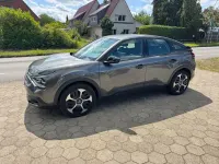 Gebraucht Citroën C4 Feel 101 PS (74 kW) 2023 Grau SUV