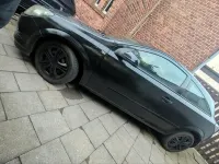 Gebraucht Opel Astra GTC 2006 Schwarz Coupé