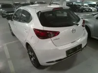 Gebraucht Mazda 2 Center-Line 75 PS (55 kW) 2023 Weiß Kleinwagen