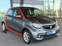 Używany Smart ForFour Edition #1 71 KM (52 kW) 2015 Szary Hatchback