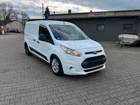 gebraucht Ford Transit Connect 1.6 TDCi Maxi Lang Klima LKW Zahnriemen NEU