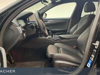 Gebraucht BMW 520 Performance 184 PS (135 kW) 2022 Schwarz Limousine