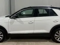 Gebraucht VW T-Roc Style 150 PS (110 kW) 2020 Weiß SUV