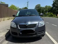 Gebraucht Skoda Fabia Classic 86 PS (63 kW) 2008 Grau Kombi