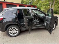 Gebraucht Jeep Compass Limited 170 PS (125 kW) 2020 Schwarz SUV