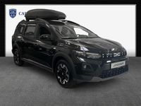 Neu Dacia Jogger Journey 158 PS (116 kW) 2026 Schwarz Van / Kleinbus