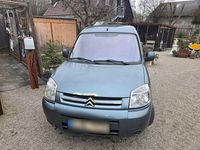 Gebraucht Citroën Berlingo 90 PS (66 kW) 2007 Grau Van / Kleinbus
