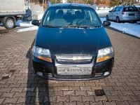Gebraucht Chevrolet Kalos SE 72 PS (52 kW) 2007 Schwarz Kleinwagen