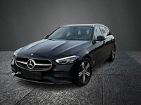 Gebraucht Mercedes C220 200 PS (147 kW) 2022 Schwarz Limousine