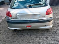 gebraucht Peugeot 206 