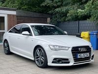 Gebraucht Audi A6 S-Line 190 PS (139 kW) 2017 Limousine