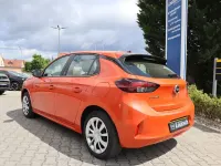 Brugt Opel Corsa-e Edition 100 kW (136 HK) 2022 Orange Hatchback