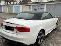 gebraucht Audi A5 Cabriolet Quattro sline