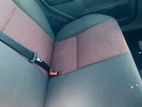 Używany Ford Focus 101 KM (74 kW) 2009 Czerwony Sedan/Limuzyna