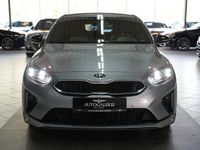 Gebraucht Kia Ceed GT GT-Line 136 PS (100 kW) 2019 Grau Coupé