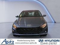 Gebraucht Hyundai i20 Trend 101 PS (74 kW) 2025 Blau Limousine