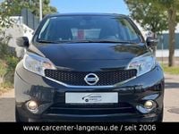 Second-hand Nissan Note Acenta+ 98 CP (72 kW) 2017 Negru Hatchback