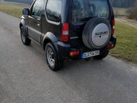 gebraucht Suzuki Jimny 4 WD Geländewagen