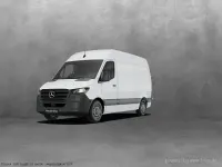 Gebraucht Mercedes Sprinter 170 PS (125 kW) 2025 Weiß Van