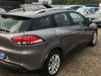 Gebraucht Renault Clio GrandTour 73 PS (53 kW) 2013 Grau Kombi