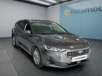 Neu Ford Focus Titanium X 155 PS (114 kW) 2026 Grau Kombi