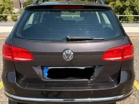 Gebraucht VW Passat Comfortline 140 PS (102 kW) 2011 Braun Kombi