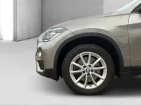 Usado BMW X1 Advantage 192 CV (141 kW) 2017 Plateado SUV