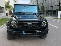 Gebraucht Mercedes G450 AMG line 367 PS (269 kW) 2024 Grün SUV