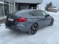 gebraucht BMW 320 320 d xDrive M Sport AHK Leder H&K Standheizung